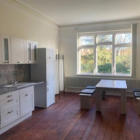 Grosszuegige Wohnung In Schleswiger Altbauvilla Ngoại thất bức ảnh