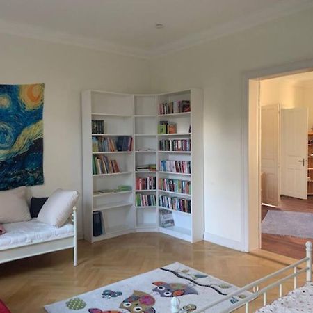 Grosszuegige Wohnung In Schleswiger Altbauvilla Ngoại thất bức ảnh